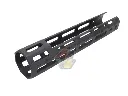 Wii Tech CNC Aluminium 8" Pythons M-Lok for KJ KC02 GBB Series