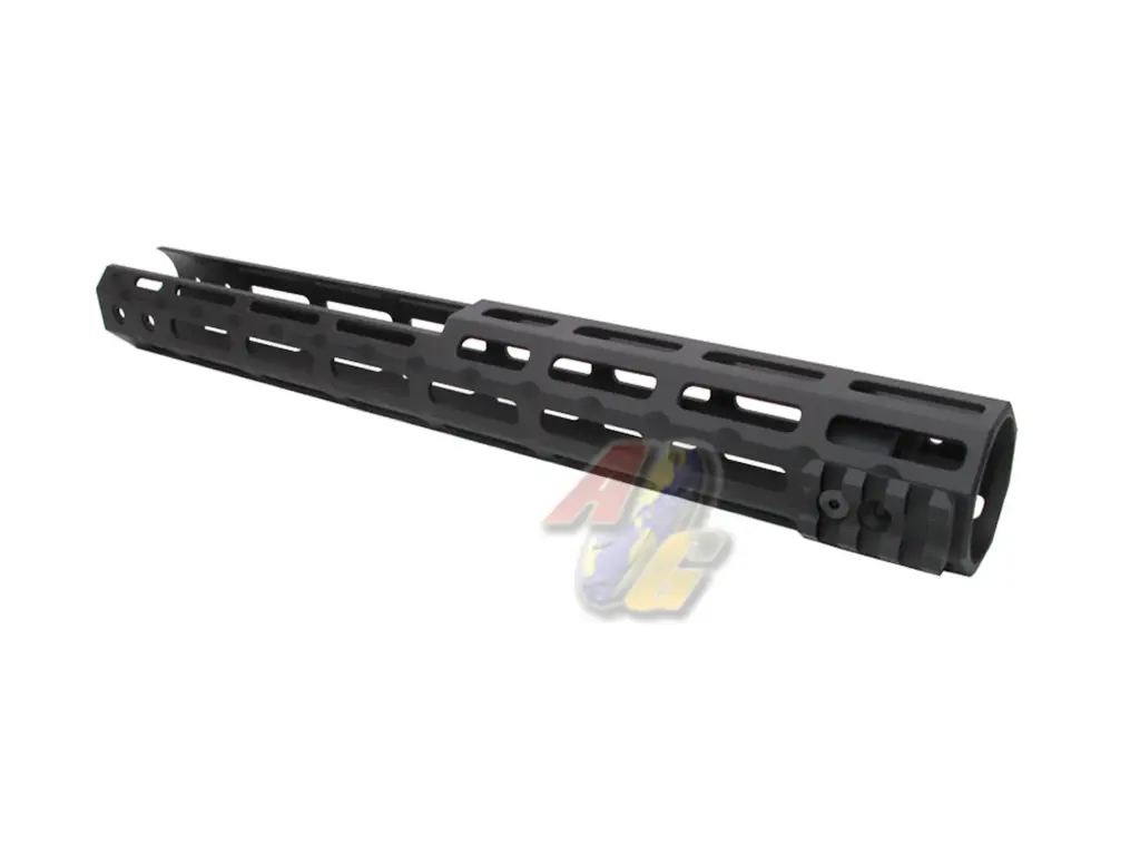 Wii Tech CNC Aluminum 12.75" Pythons M-Lok for KJ KC02 GBB Series