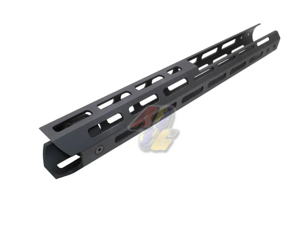 Wii Tech CNC Aluminum 12.75" Viper M-Lok for KJ KC02 GBB Series