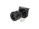 Wii Tech CNC Aluminum Enhanced Loading Nozzle Chassis Ver.2 for KSC MP9 GBB - System 7