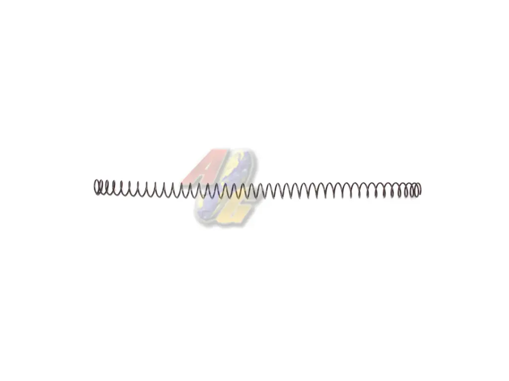 Wii Tech 130% Enhanced Recoil Spring for KSC MP9 GBB Series - System 7