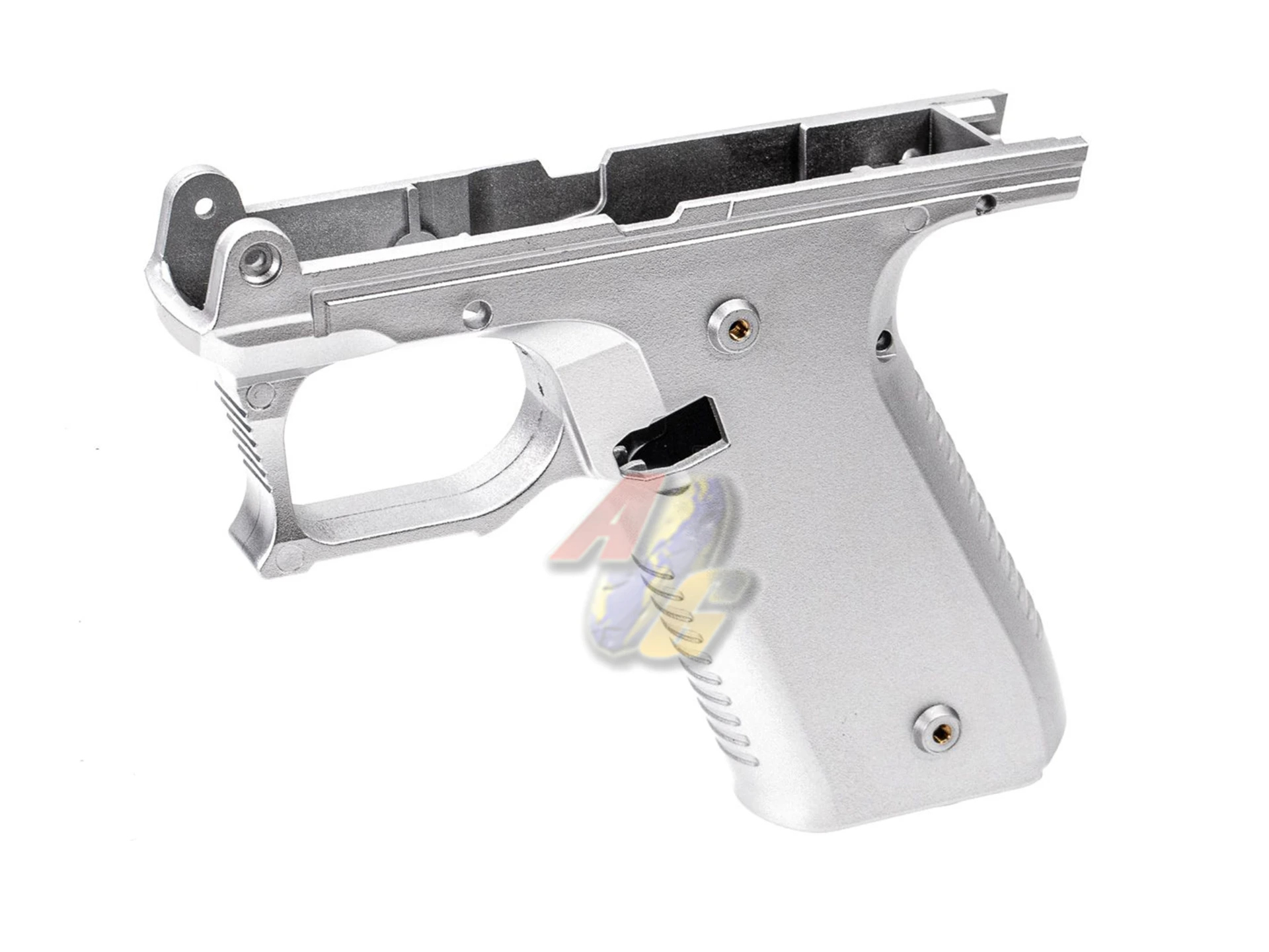 [CTM-0084] CTM Tac Fuku-2 Nylon Frame for Action Army AAP-01 GBB - Silver