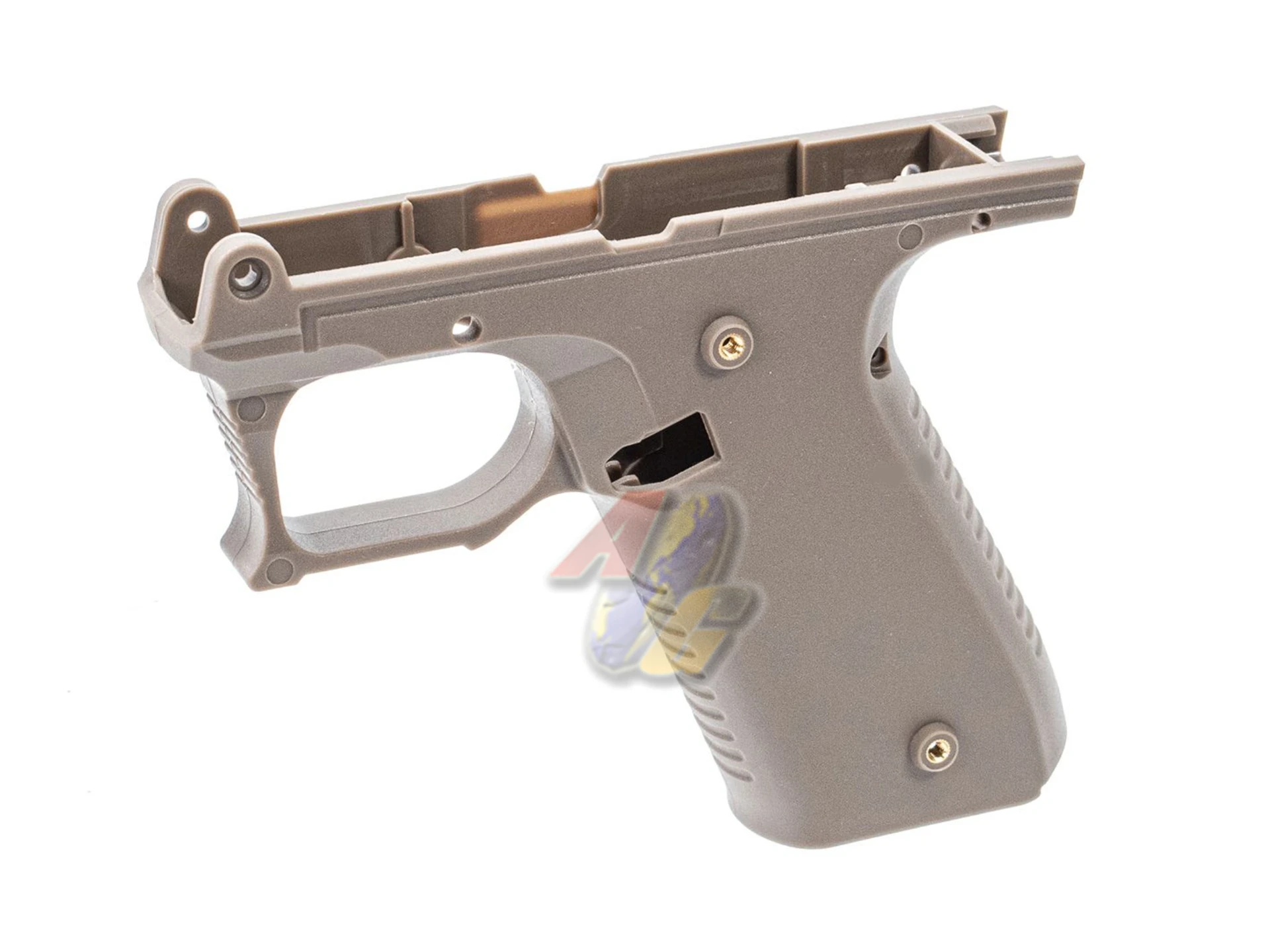 [CTM-0083] CTM Tac Fuku-2 Nylon Frame for Action Army AAP-01 GBB - Tan