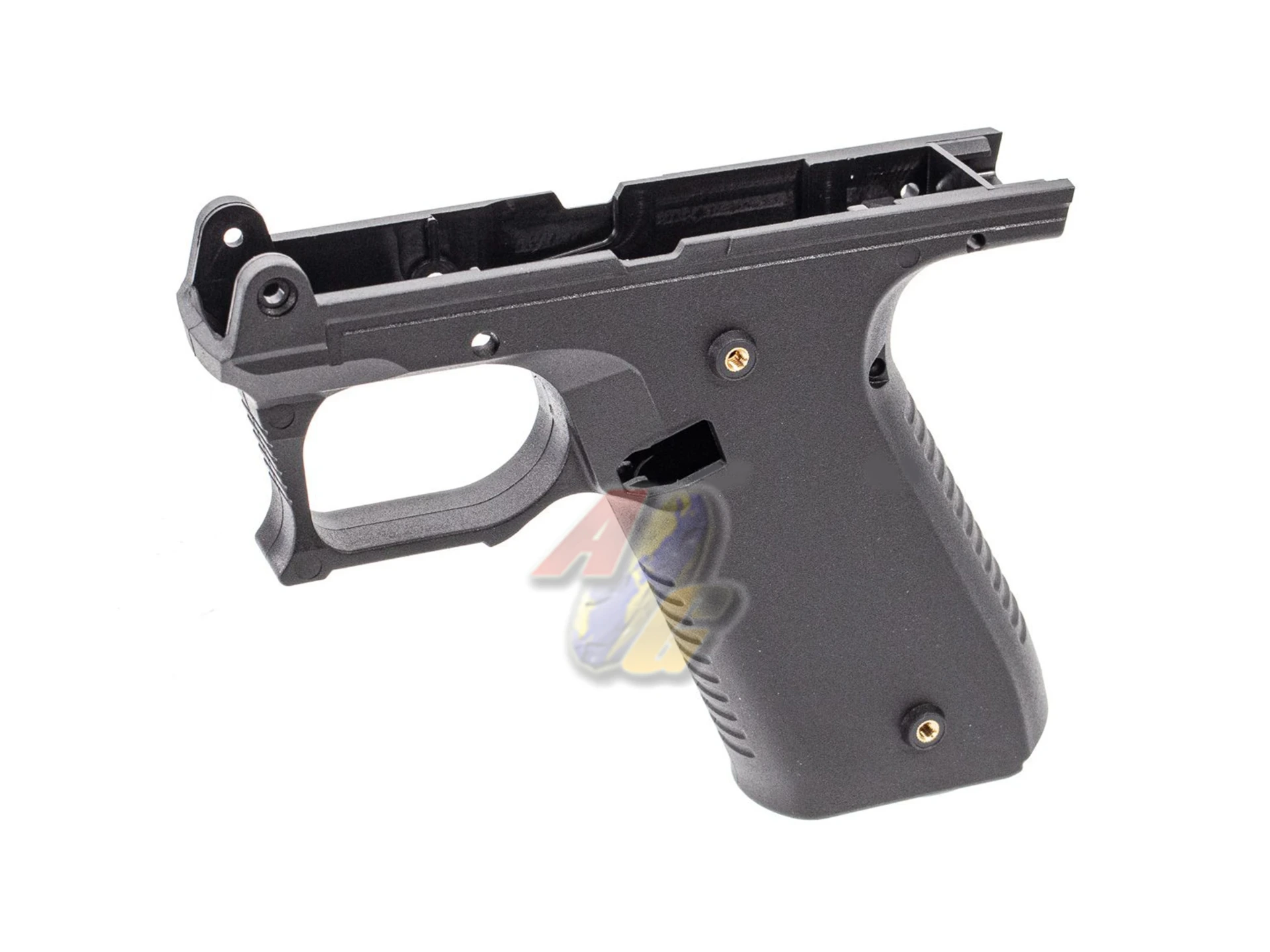 [CTM-0081] CTM Tac Fuku-2 Nylon Frame for Action Army AAP-01 GBB - Black