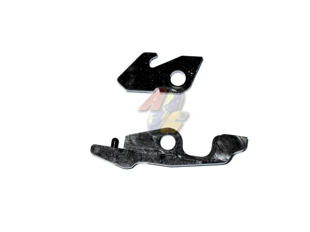 Wii Tech CNC Hardened Steel Lever Set for Tokyo Marui M870 Shotgun