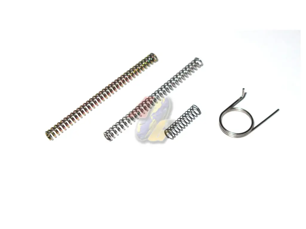 Wii Tech Receiver Springs for Tokyo Marui M870 Shotgun Series