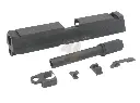 RobinHood Steel Slide Set for Tokyo Marui USP GBB Pistol