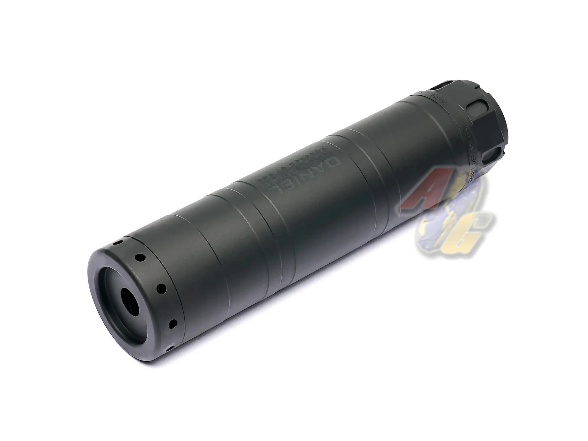 [RGW-SI-38-556] RGW DD Style SG 556 Dummy Silencer - Black