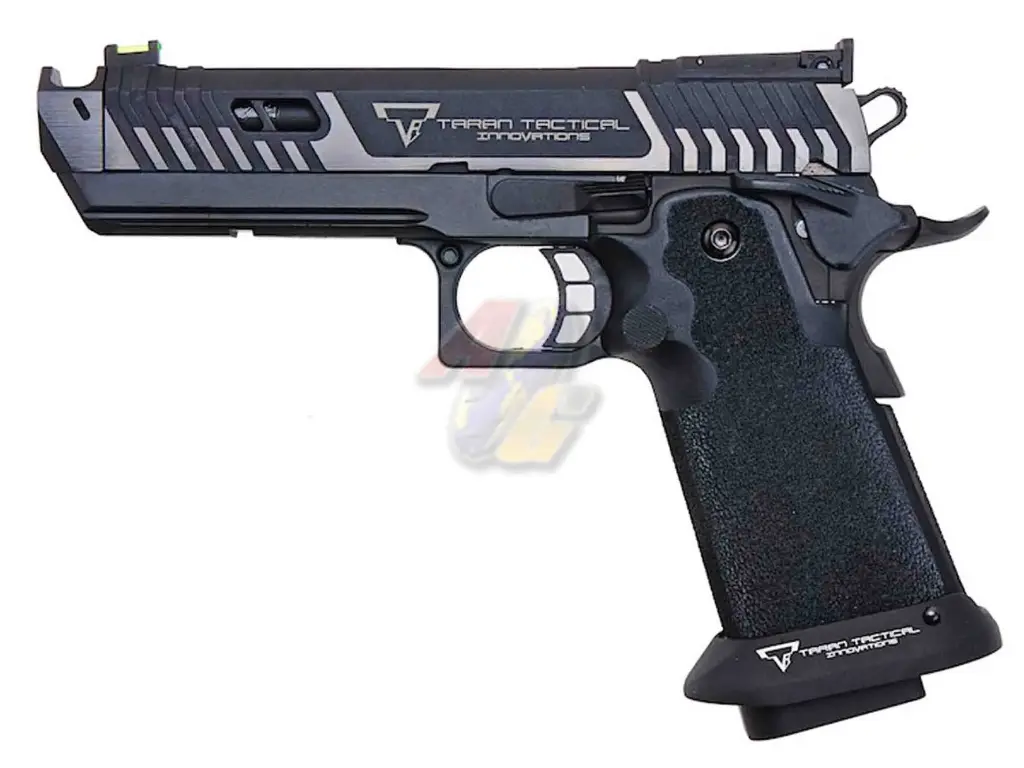 EMG/ TTI Licensed PIT Viper JW4 GBB - Licensed (All Black) (by Armorer Works)