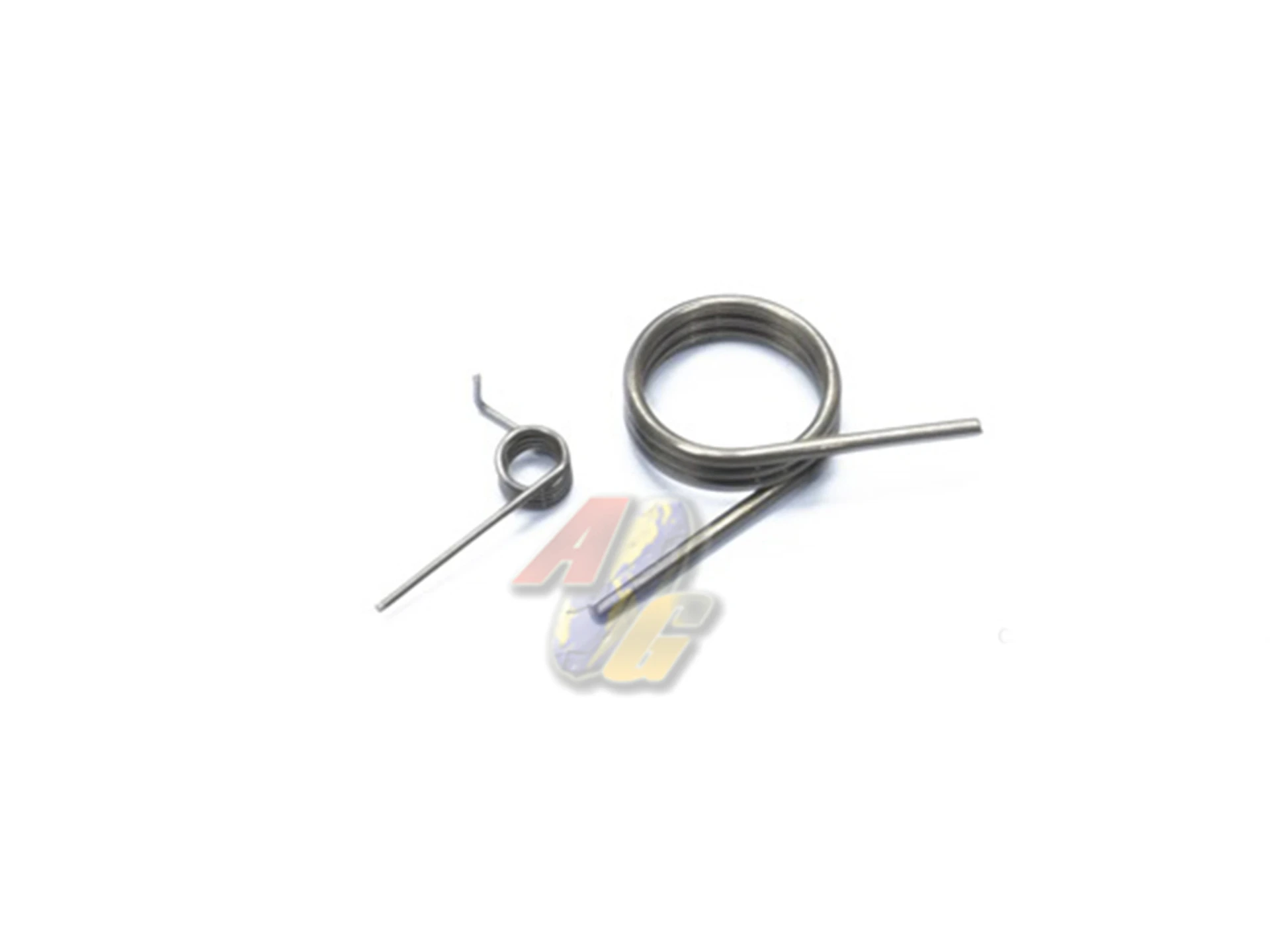 AMG Hammer Spring for Tokyo Marui M4 MWS GBB Series - Winter Use