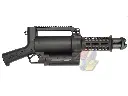 WELL PRO WE23-S Chainsaw Electric Rotating Micro M134 Gatling Minigun (AEG)