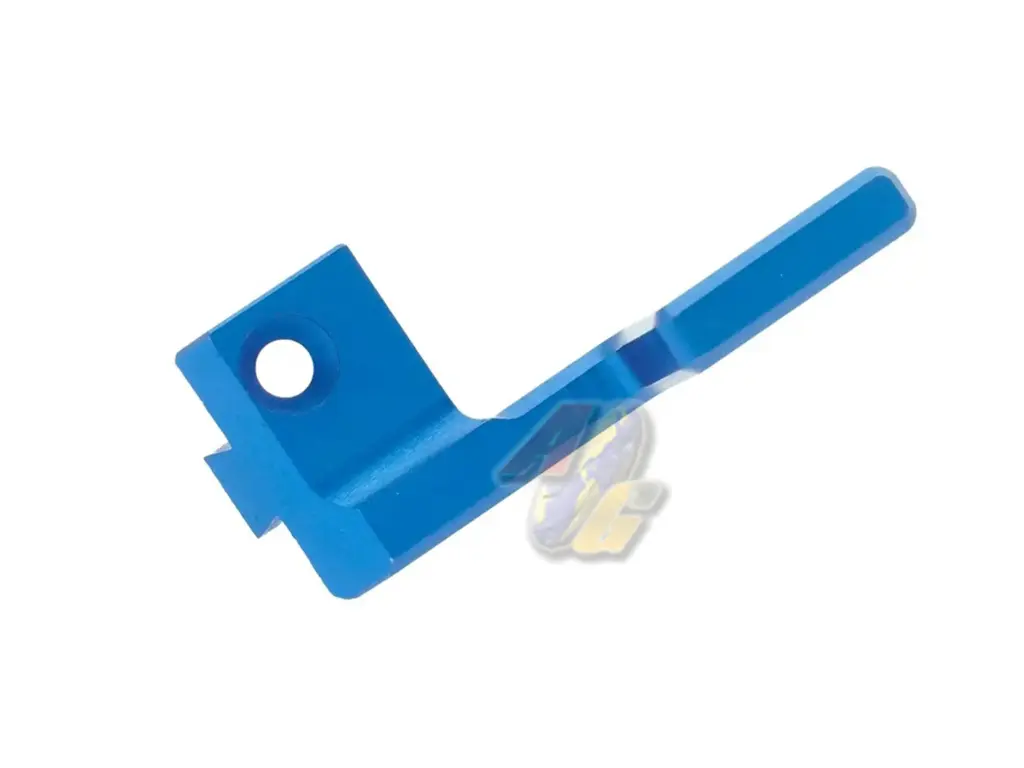 Revanchist Airsoft Aluminium Cocking Handle for Tokyo Marui Hi-Capa Series GBB (Left) (Blue)