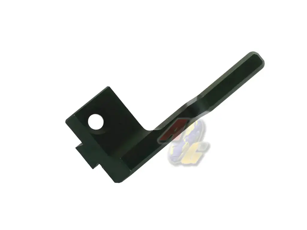 Revanchist Airsoft Aluminum Cocking Handle for Tokyo Marui Hi-Capa Series GBB (Black) (Left)