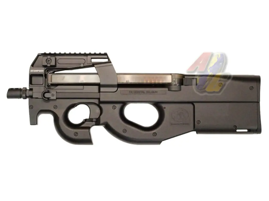 Cyber FN Herstal P90 TR AEG (BK) (Licensed) (by CYMA)