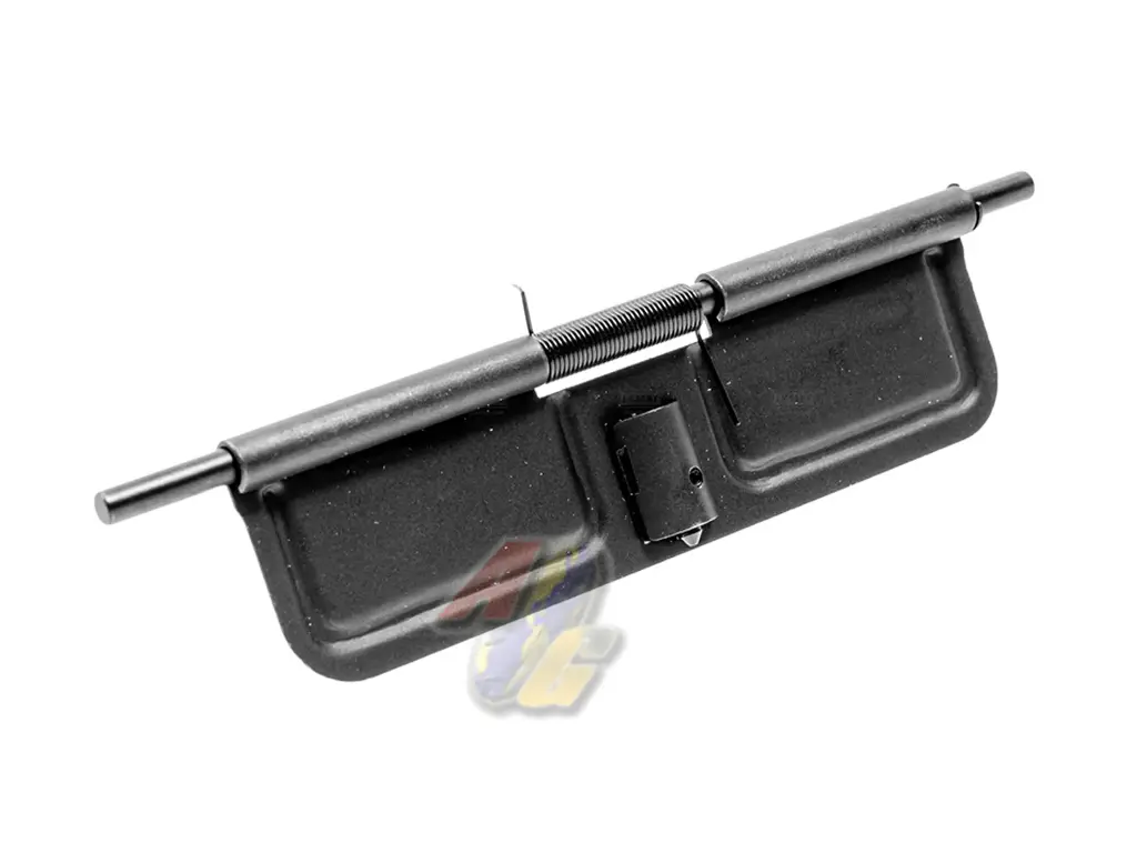Angry Gun CNC Steel Dust Cover for Tokyo Marui M4A1 MWS GBB Series - Black Spring Version