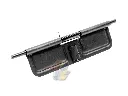 Angry Gun CNC Steel Dust Cover for Tokyo Marui M4A1 MWS GBB Series - Black Spring Version