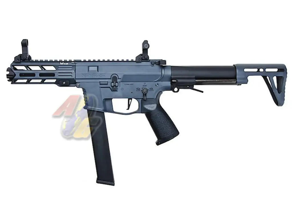 [CA-CA119M-GR] Classic Army Nemesis X9 AEG (Gray)