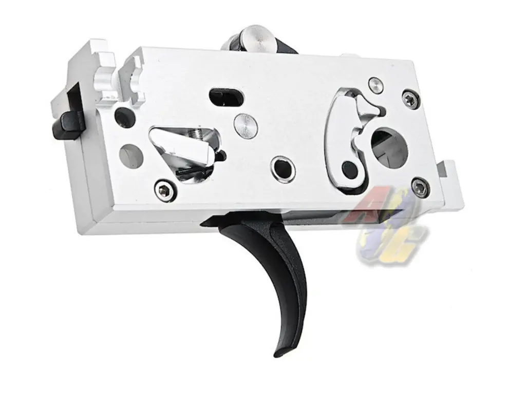 [GP-MWS069B] G&P CNC MWS Drop-In Trigger Box Set with Bolt Release for Tokyo Marui M4 Series GBB (MWS)