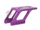 Revanchist Airsoft Universal Optic Mount for Hi-Capa Series GBB (Purple)