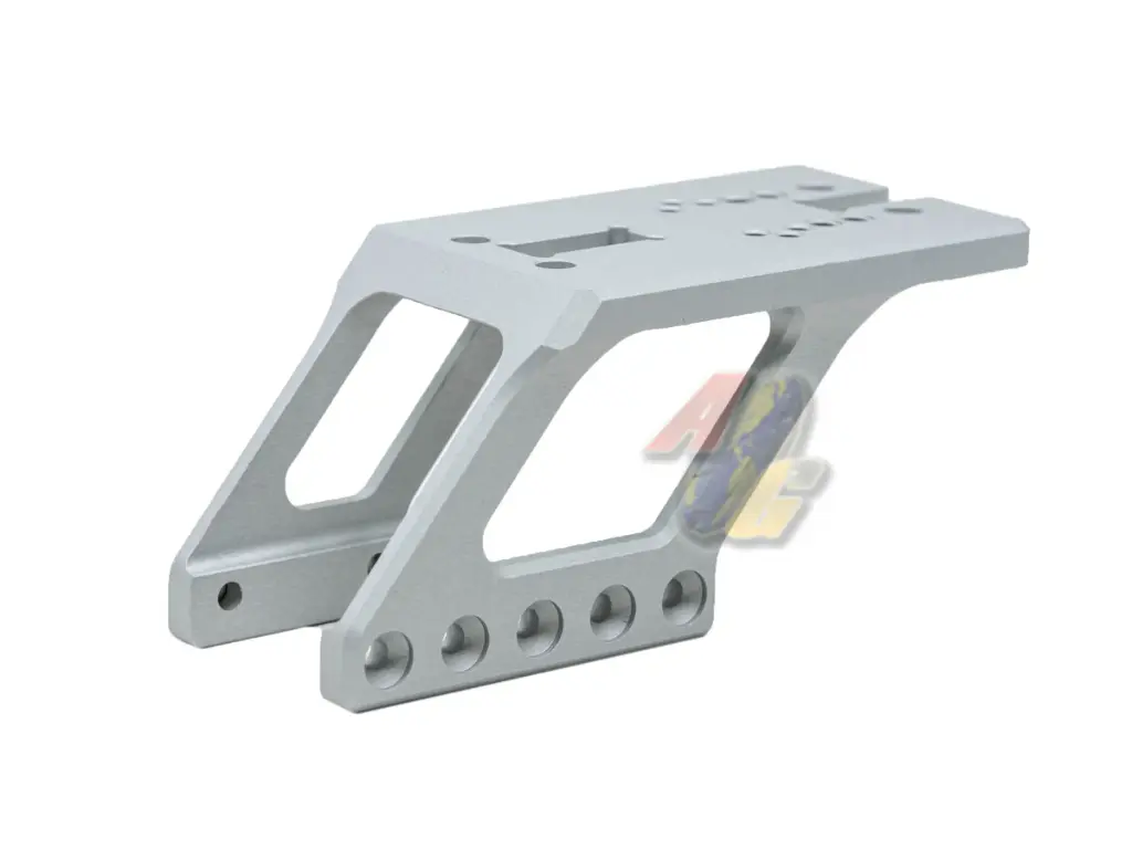 Revanchist Airsoft Universal Optic Mount For Hi-Capa Series GBB (Silver )