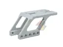 Revanchist Airsoft Universal Optic Mount For Hi-Capa Series GBB (Silver )