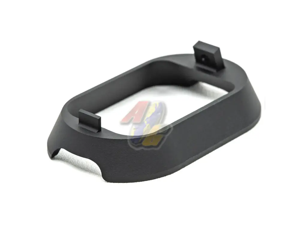 Revanchist Airsoft CNC Magwell for P320 M17/ M18 with Nova P320 X-Series Grip