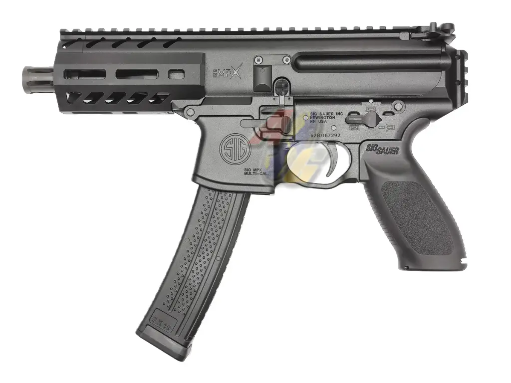 [AG-GAR-PXK-V2] AG Custom APFG PX-K GBB with Marking - Ver.2