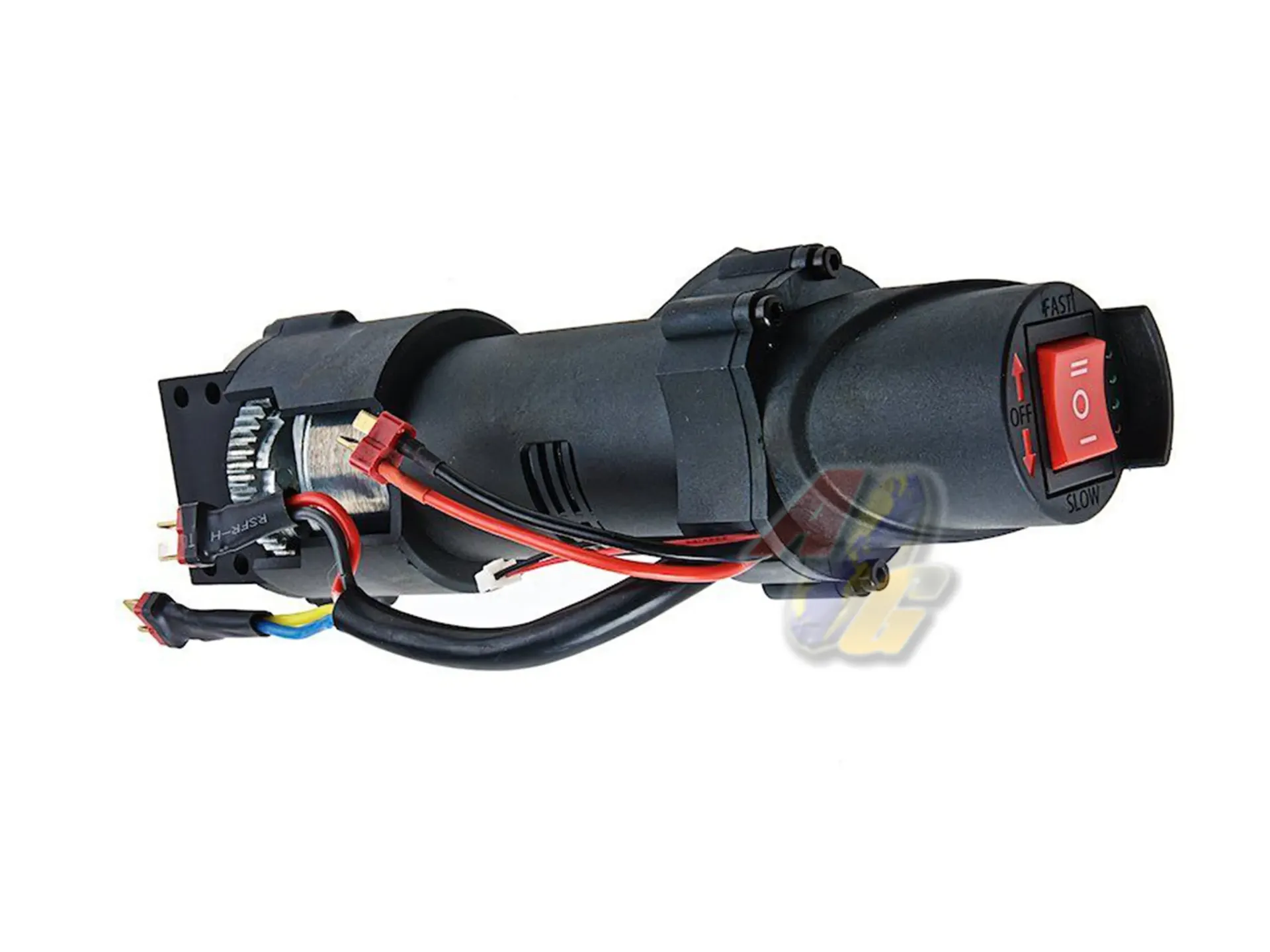 Classic Army M133 Mini Vulcan AEG Motor