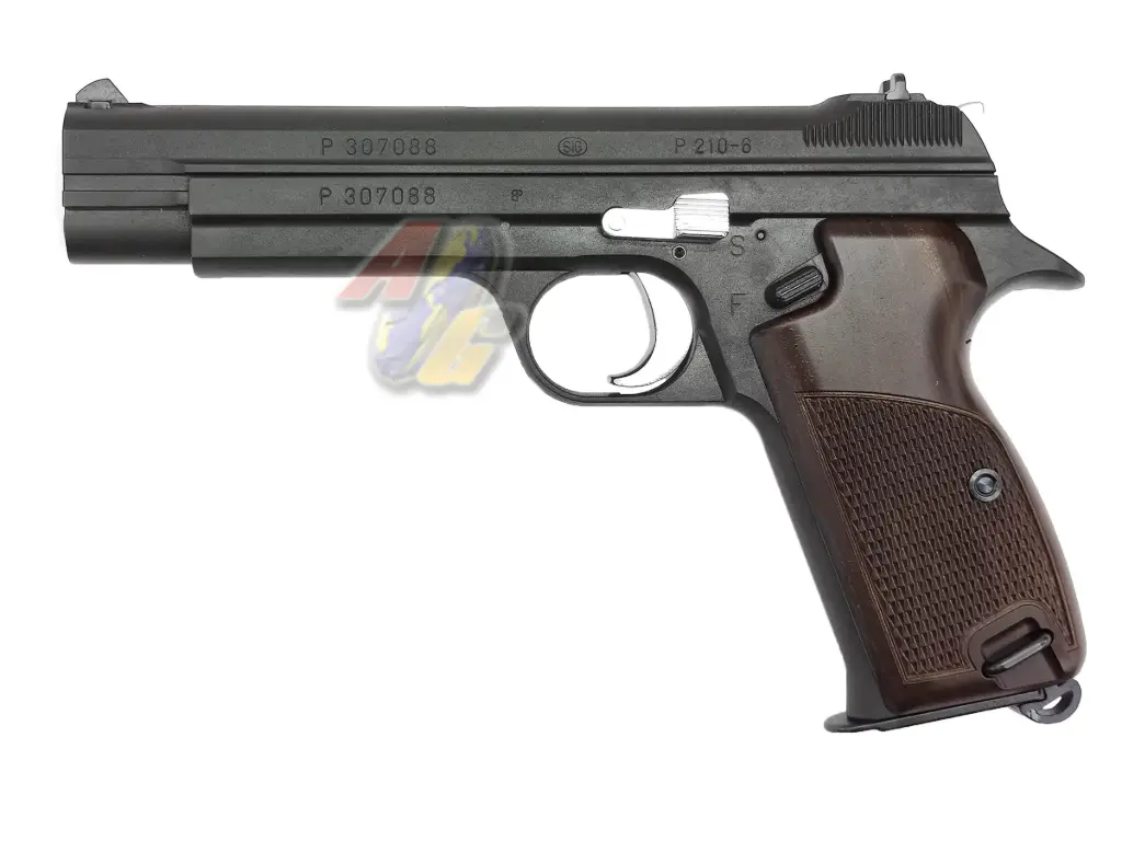 Marushin SIG Licensed P210 GBB ( Heavyweight )