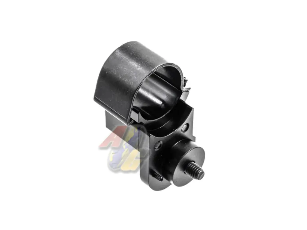 Crusader M21 Direct Flashlight Mount for MP5 AEG/ GBB Airsoft Rifle Series
