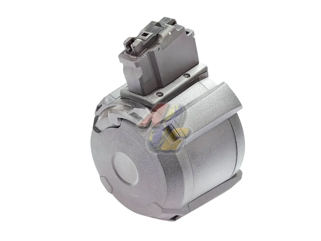 AGT AKM 400 Rounds Gas Drum Magazine for Tokyo Marui AKM GBB