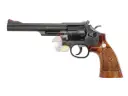 Tanaka S&W M19 6 Inch Gas Revolver (Heavy Weight/ Ver.3)