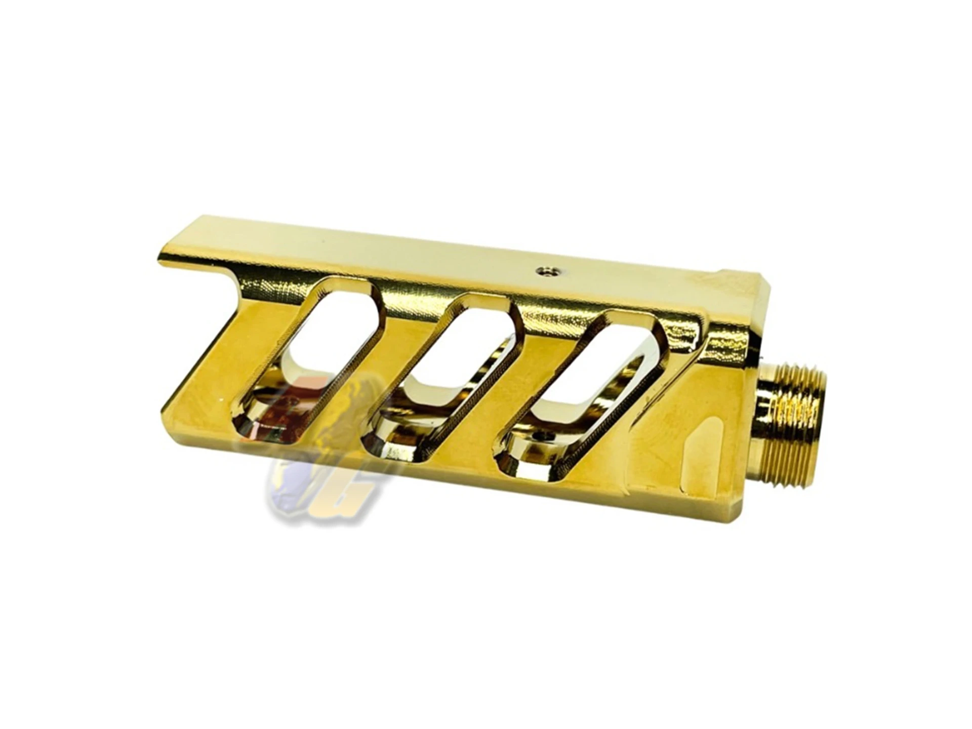 [CTM-FUKU2-BUK-LEG] CTM Tac Fuku-2 Upper Inner Decorative Bucket for Action Army AAP 01/ 01C GBB - Long/ Electroplated Gold