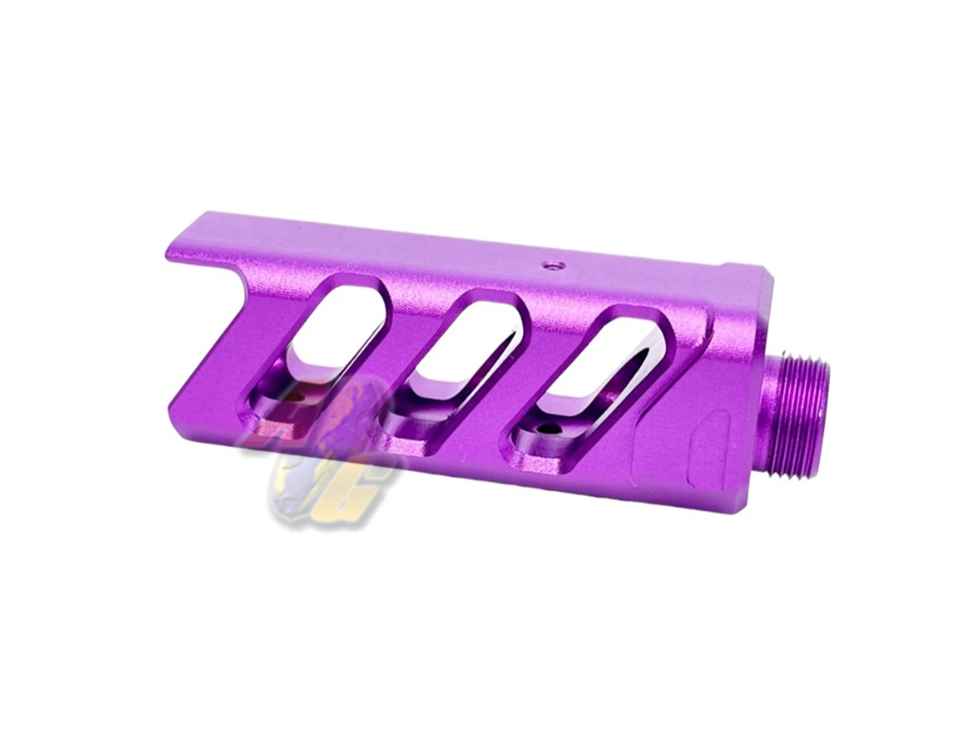[CTM-FUKU2-BUK-LVT] CTM Tac Fuku-2 Upper Inner Decorative Bucket for Action Army AAP 01/ 01C GBB - Long/ Violet