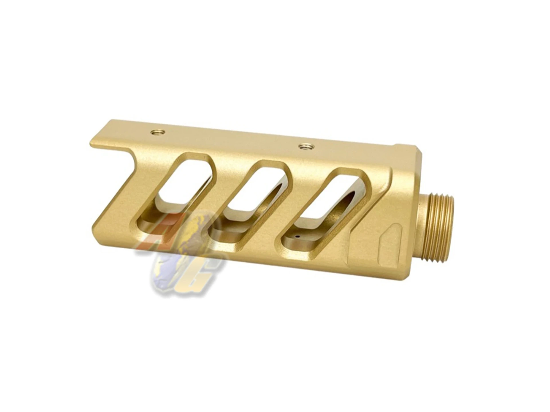 [CTM-FUKU2-BUK-LCG] CTM Tac Fuku-2 Upper Inner Decorative Bucket for Action Army AAP 01/ 01C GBB - Long/ Champagne Gold