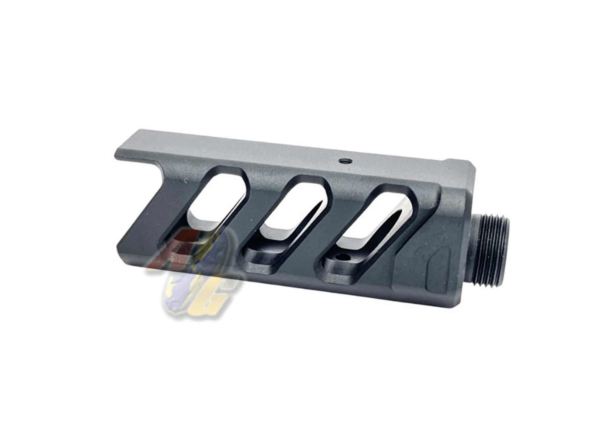 [CTM-FUKU2-BUK-LBK] CTM Tac Fuku-2 Upper Inner Decorative Bucket for Action Army AAP 01/ 01C GBB - Long/ Black