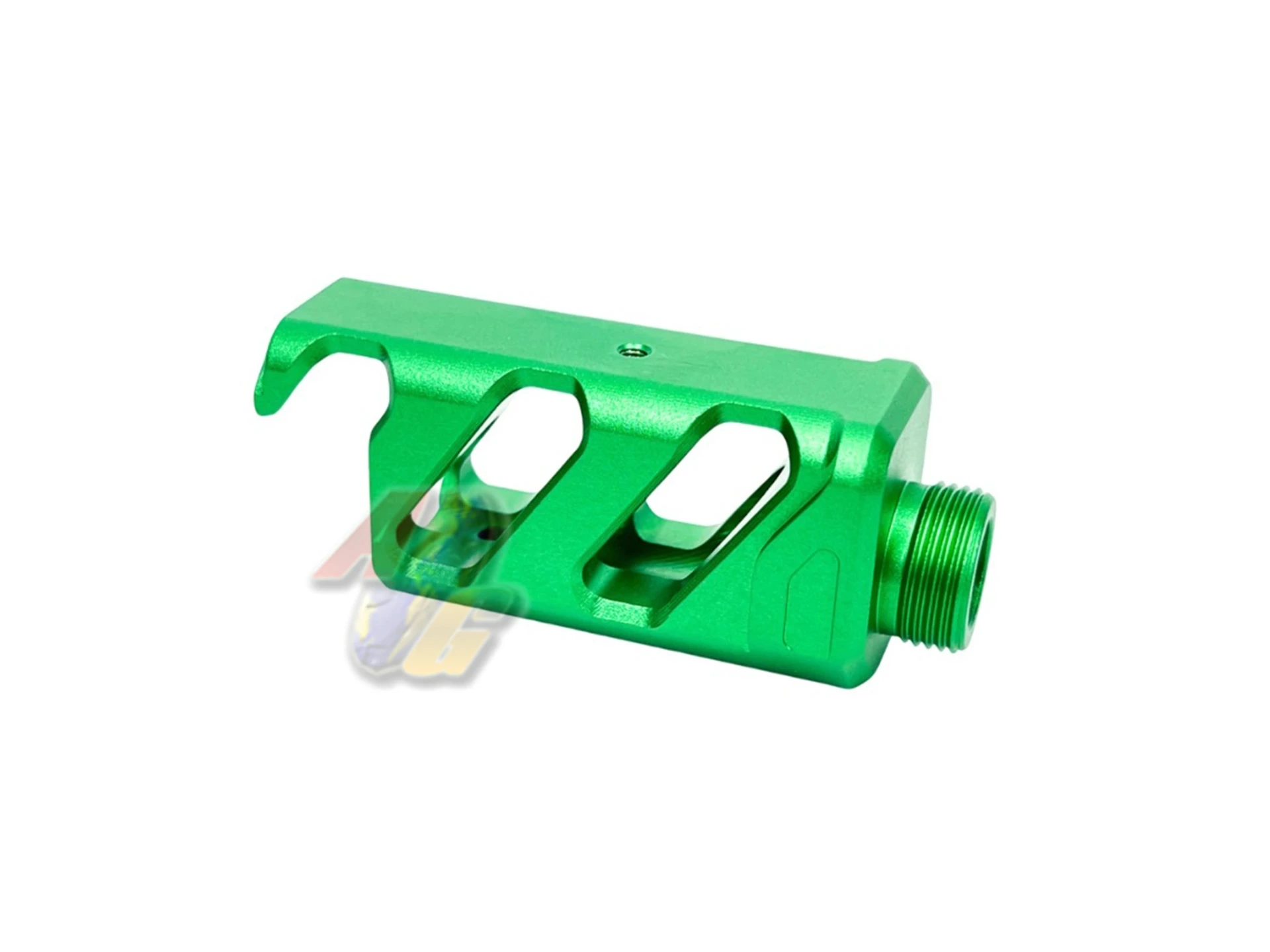 CTM Tac Fuku-2 Upper Inner Decorative Bucket for Action Army AAP 01/ 01C GBB - Short/ Green