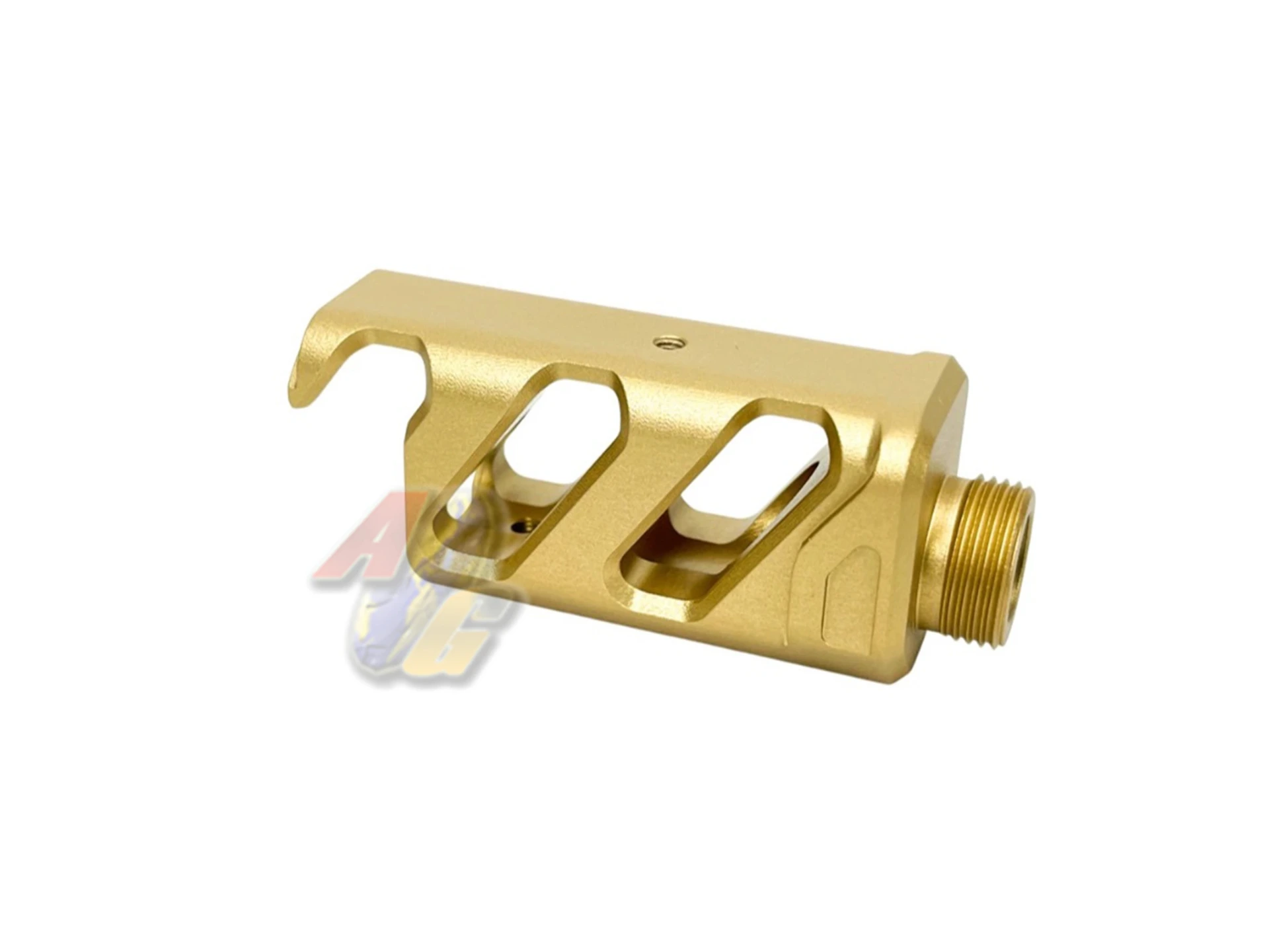 [CTM-FUKU2-BUK-CG] CTM Tac Fuku-2 Upper Inner Decorative Bucket for Action Army AAP 01/ 01C GBB - Short/ Champagne Gold