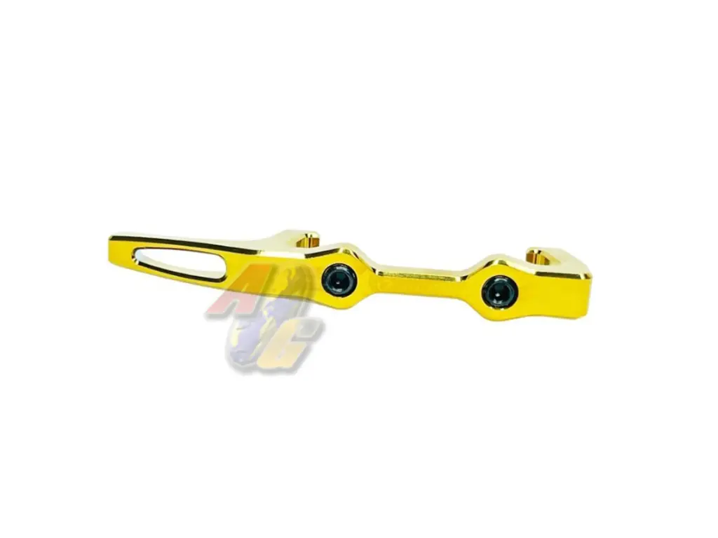 CTM Tac AAP-01/ 01C Advanced Charging Handle - Electroplated Diamond Gold