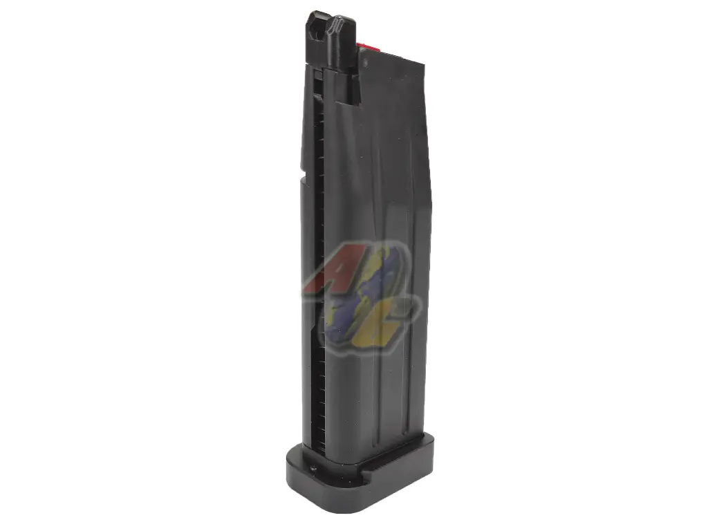 EMG/ TTI PIT Viper 31 Rounds Gas Magazine - JW4 (BK) (by Armorer Works)