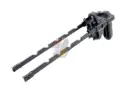 BOW MASTER/ GMF 5 Position Buttstock for Umarex/ VFC MP7 GBB