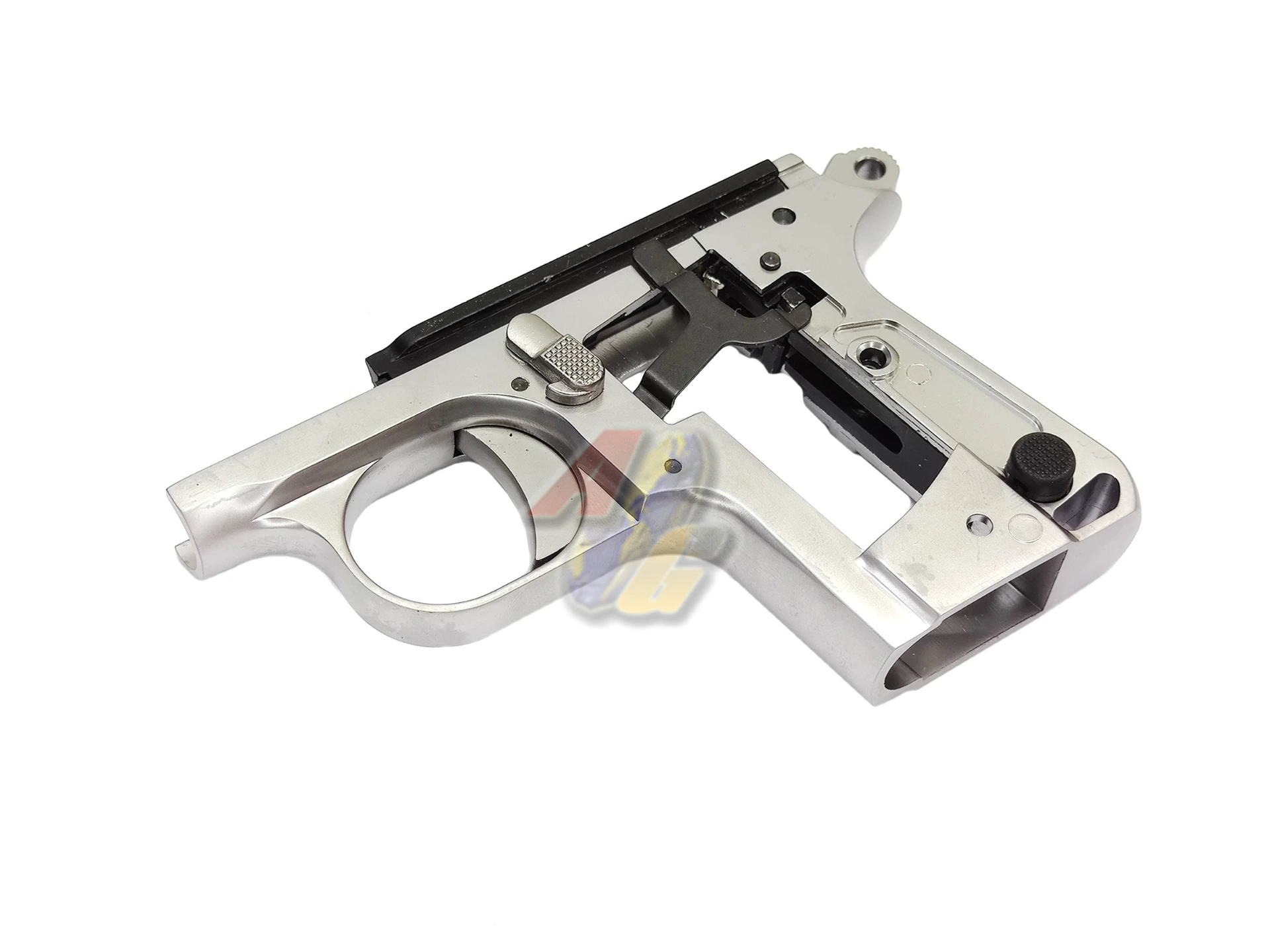 Cybergun/ WE Colt.25 GBB Original Lower Frame Set - SV