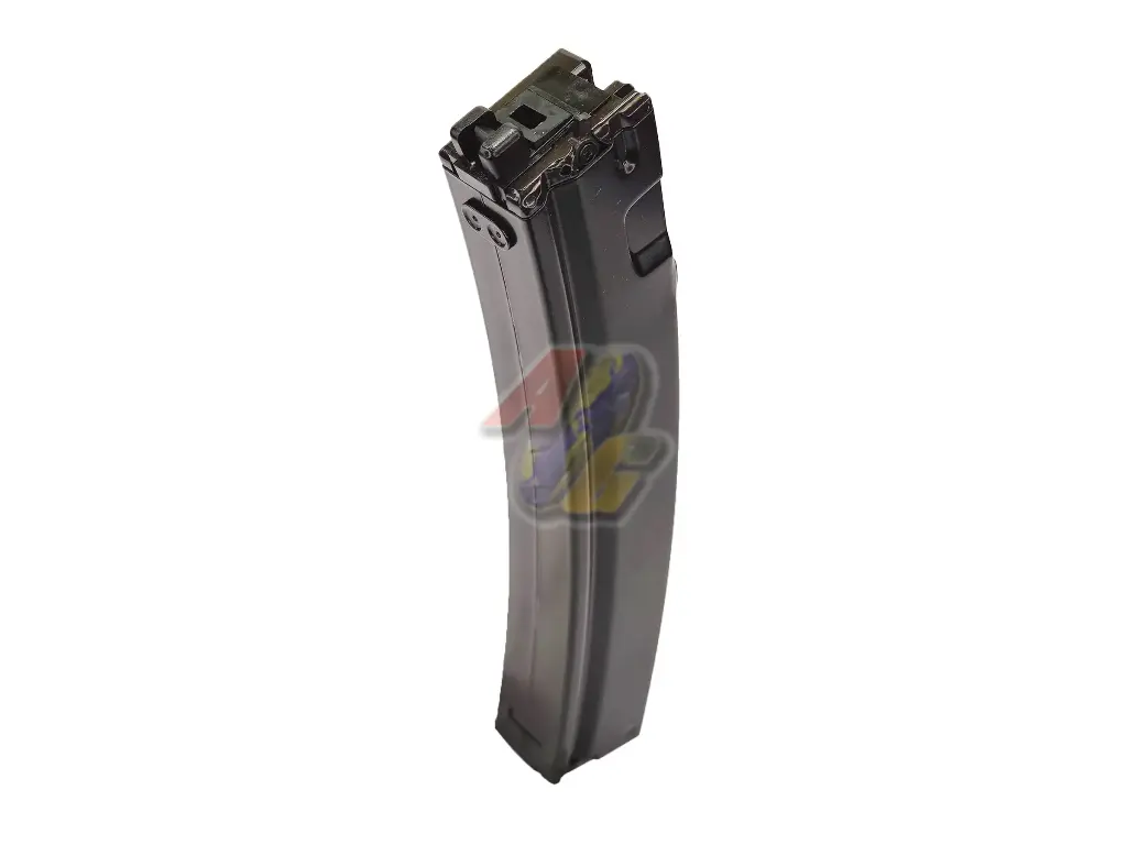 WE MP5 Apache 30 Rounds Gas Magazine Classic Version - Ver.2