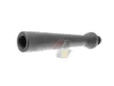 Revanchist Airsoft Ultra Lightweight Outer Barrel for Novritsch SSP 5 GBB ( 14mm-/ BK )