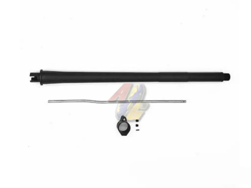 Angry Gun BC* 14.5" Outer Barrel Set for Tokyo Marui M4 MWS GBB Series