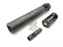 Angry Gun MP7 Tracer for NEW WAVE Small Rice7 GBB Series - Gen.2