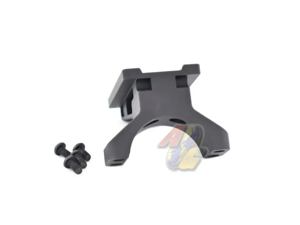 Airsoft Artisan T1/ T2 Red Dot Adapter (Black)