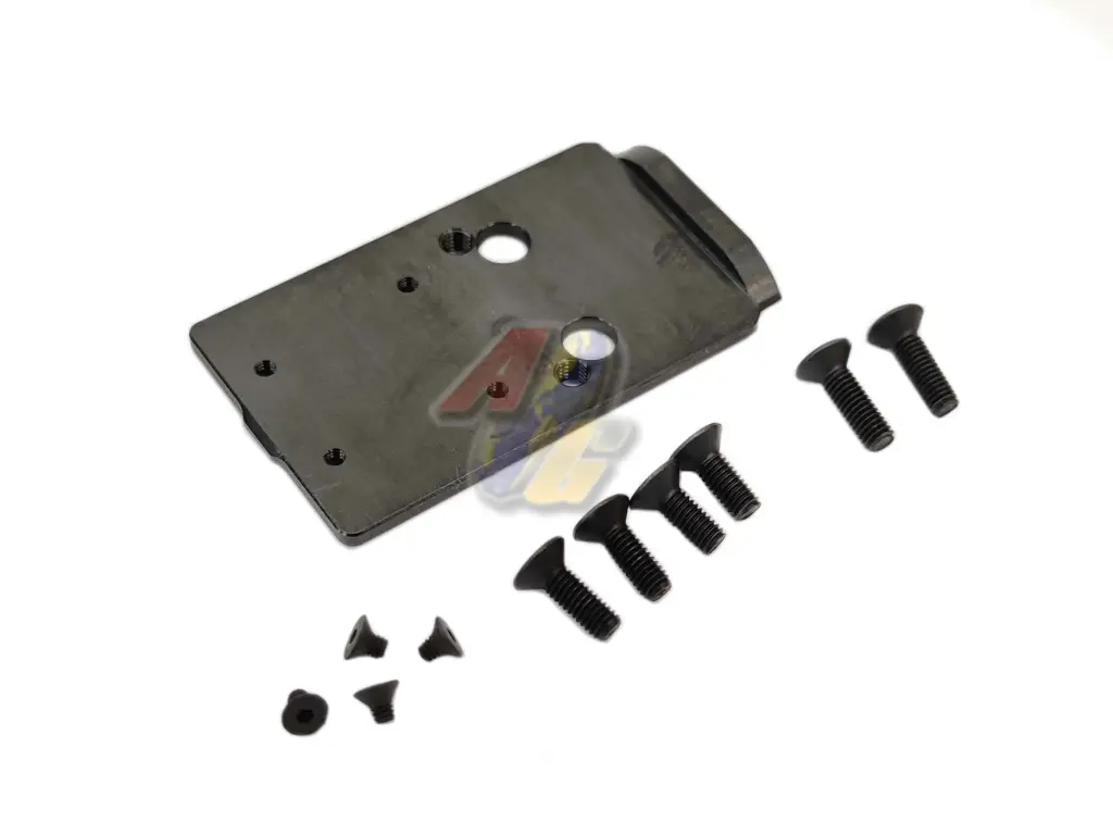 Guarder Steel RMR Mount for Guarder M&P9L GBB Slide