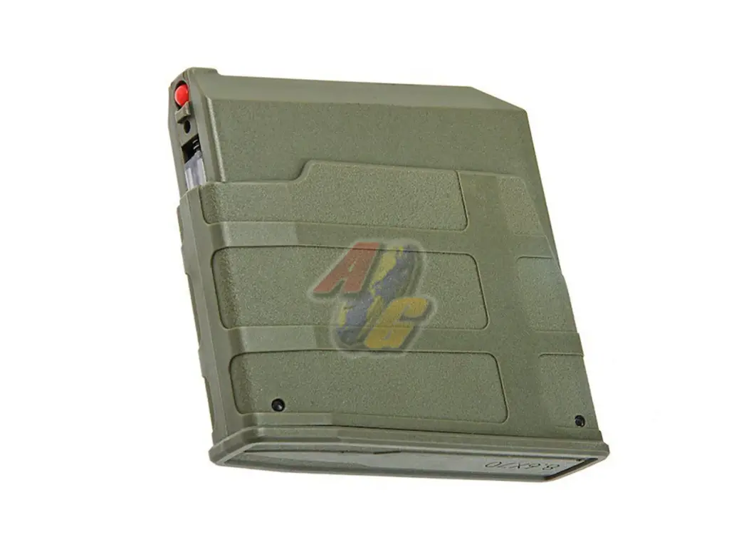 Silverback TAC 41 110 Rounds Magazine (OD)