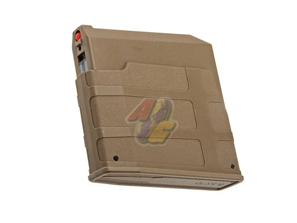 Silverback TAC 41 110 Rounds Magazine (FDE)